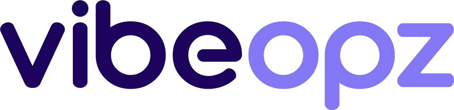 Vibeopz Logo